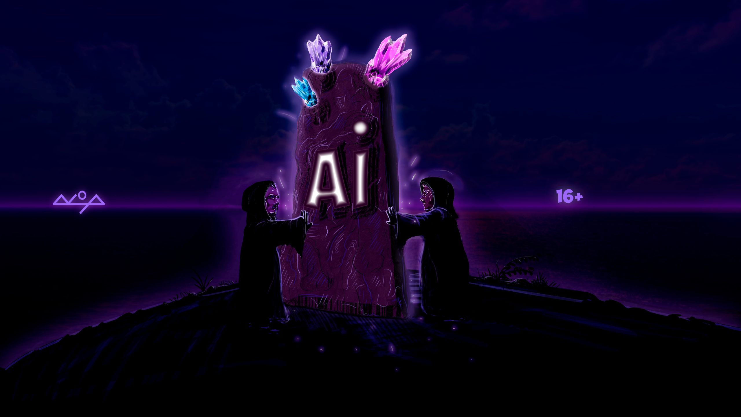 Адепты mAIncult у монолита «AI»